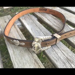 Beautiful Stainless steel Belt.